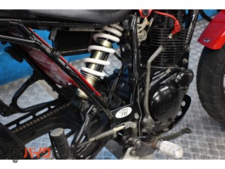TW200　ＤＧ０７Ｊモデル　スカチューン　カスタムマフラー[img22]