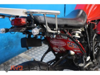 TW200　ＤＧ０７Ｊモデル　スカチューン　カスタムマフラー[img25]