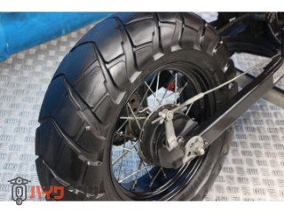 TW200　ＤＧ０７Ｊモデル　スカチューン　カスタムマフラー[img26]