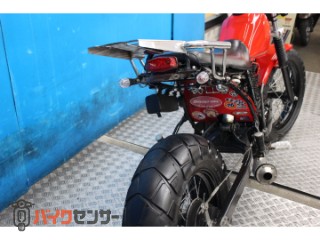TW200　ＤＧ０７Ｊモデル　スカチューン　カスタムマフラー[img27]