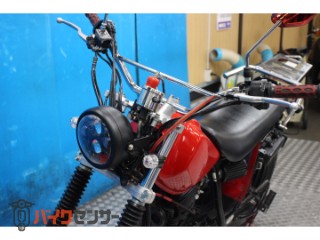 TW200　ＤＧ０７Ｊモデル　スカチューン　カスタムマフラー[img29]