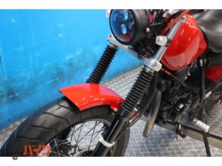 TW200　ＤＧ０７Ｊモデル　スカチューン　カスタムマフラー[img30]