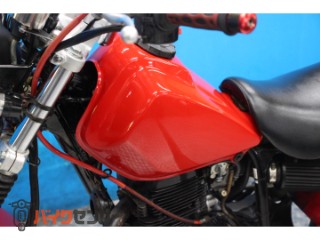 TW200　ＤＧ０７Ｊモデル　スカチューン　カスタムマフラー[img32]