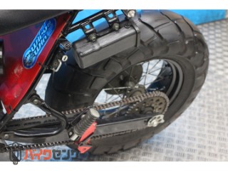 TW200　ＤＧ０７Ｊモデル　スカチューン　カスタムマフラー[img36]