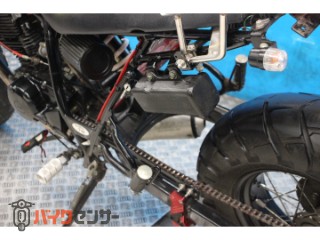 TW200　ＤＧ０７Ｊモデル　スカチューン　カスタムマフラー[img40]
