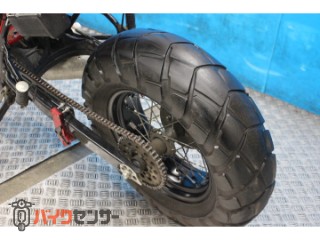 TW200　ＤＧ０７Ｊモデル　スカチューン　カスタムマフラー[img41]