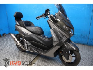 NMAX155　ＳＧ５０Ｊモデル　インジェクション　カスタムマフラー[img0]
