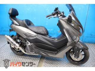 NMAX155　ＳＧ５０Ｊモデル　インジェクション　カスタムマフラー[img1]
