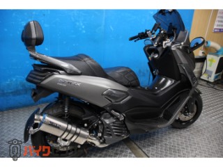 NMAX155　ＳＧ５０Ｊモデル　インジェクション　カスタムマフラー[img2]