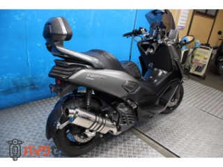 NMAX155　ＳＧ５０Ｊモデル　インジェクション　カスタムマフラー[img3]