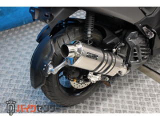 NMAX155　ＳＧ５０Ｊモデル　インジェクション　カスタムマフラー[img27]