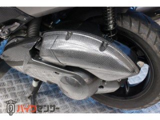 NMAX155　ＳＧ５０Ｊモデル　インジェクション　カスタムマフラー[img45]