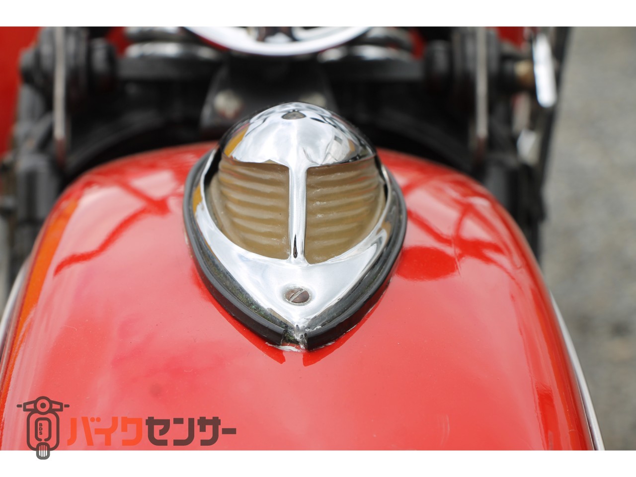 ハーレーダビッドソン G・48年サイドバルブ B065707| BDSバイクセンサー