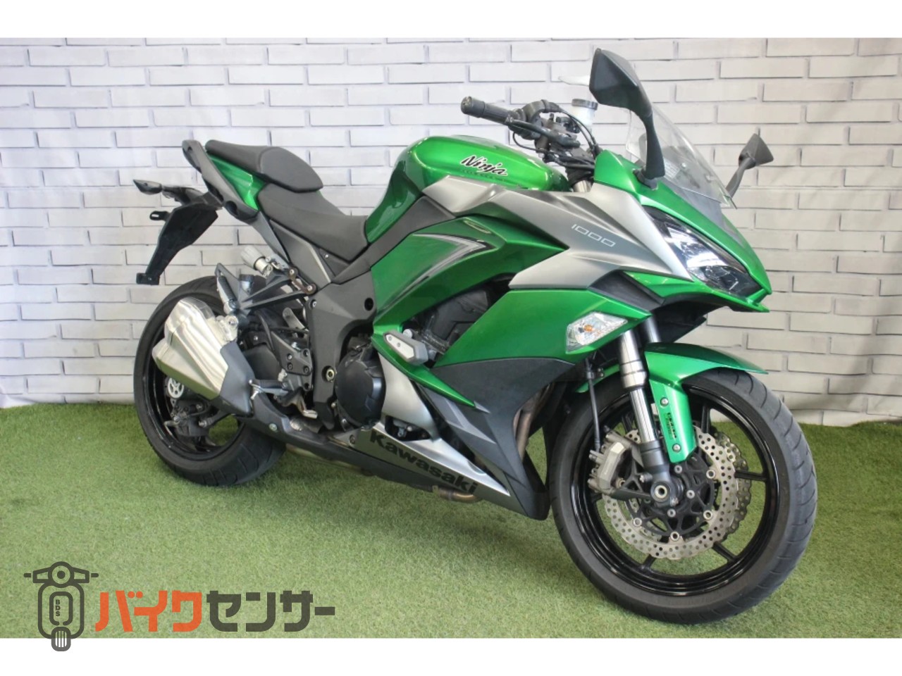 カワサキ NINJA1000 ABS B657079| BDSバイクセンサー