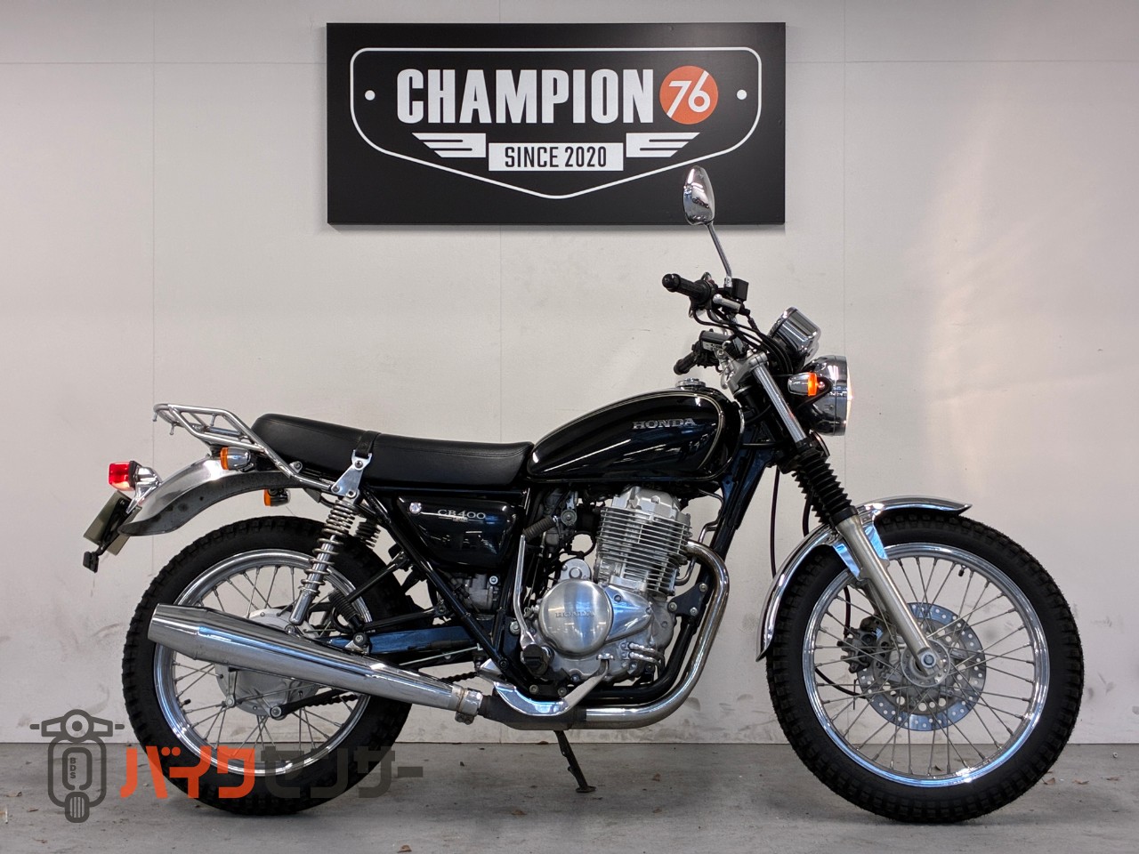 ホンダ CB400SS B657108| BDSバイクセンサー