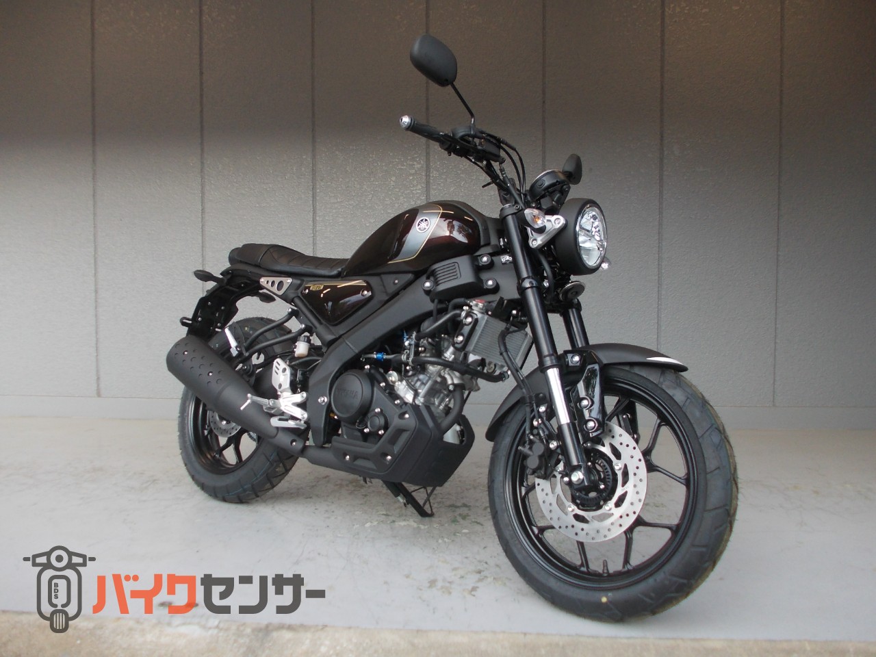 ヤマハ XSR125 RE46Jモデル B657117| BDSバイクセンサー