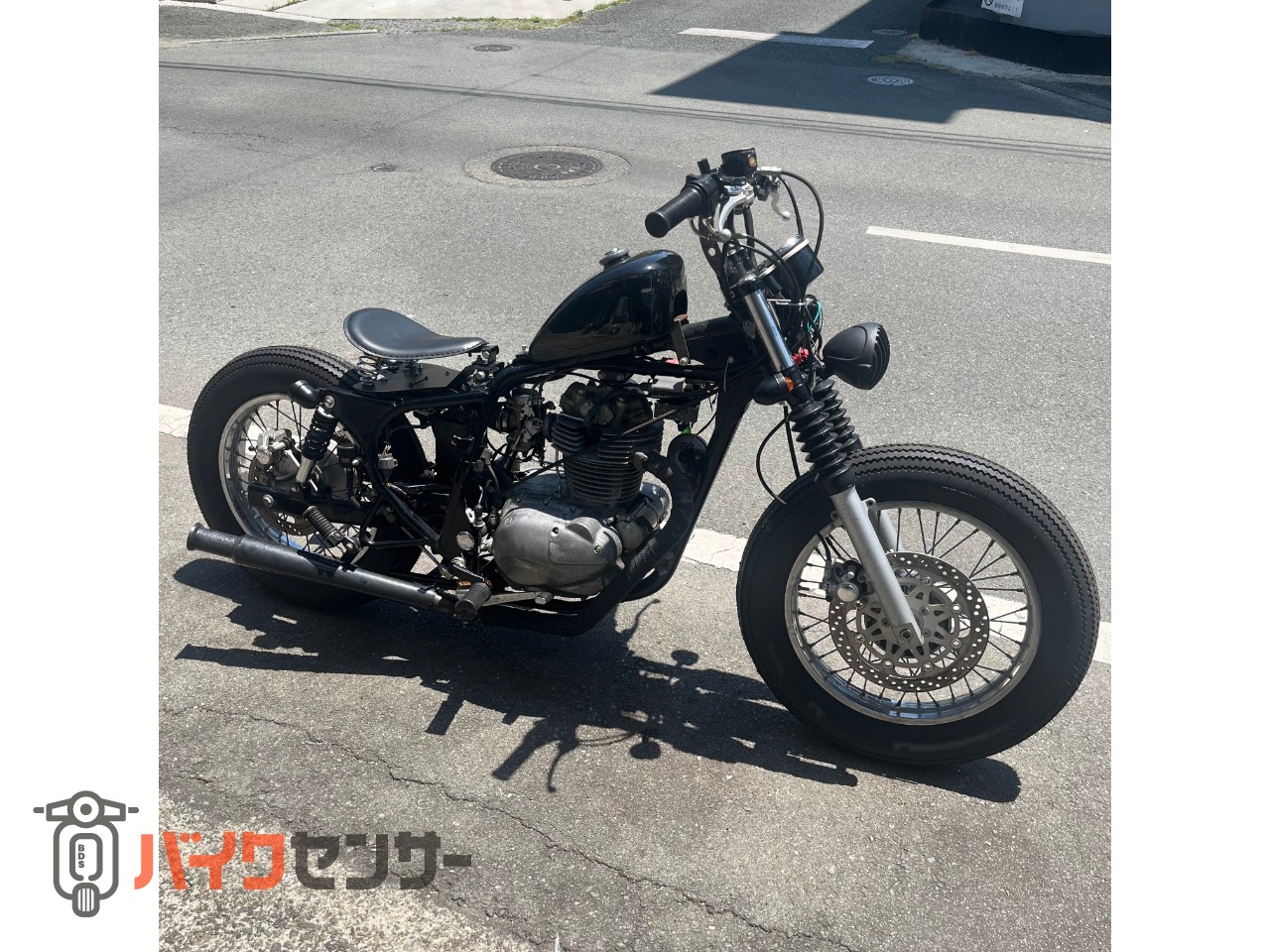 カワサキ エストレヤRS カスタム B657118| BDSバイクセンサー