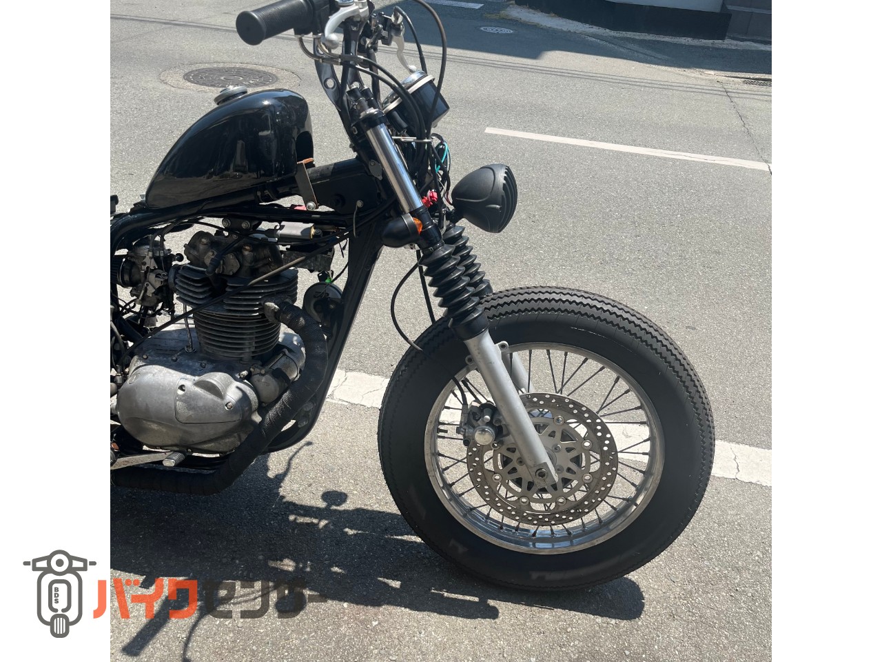 カワサキ エストレヤRS カスタム B657118| BDSバイクセンサー