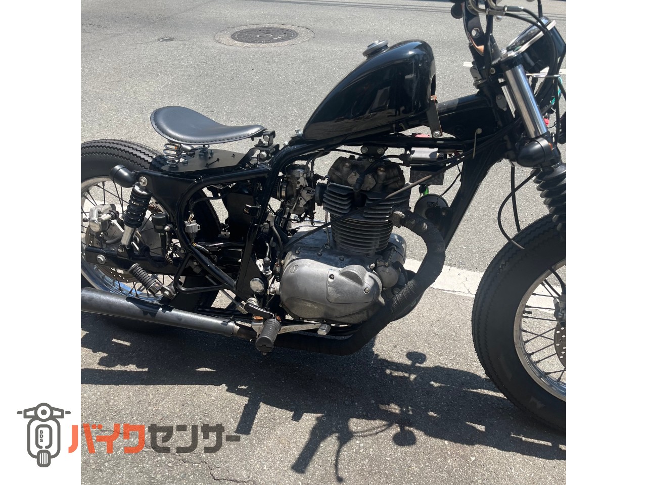 カワサキ エストレヤRS カスタム B657118| BDSバイクセンサー