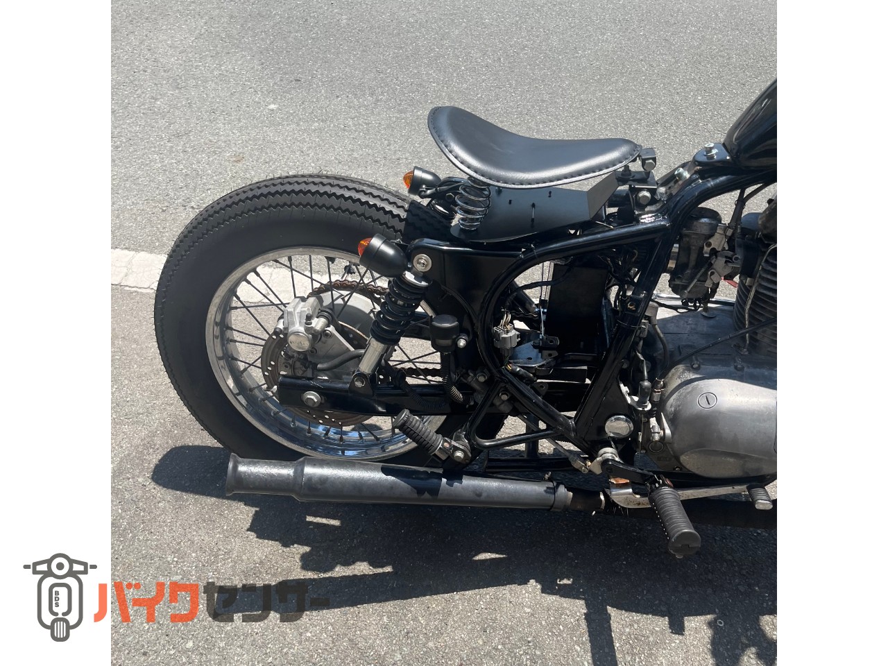カワサキ エストレヤRS カスタム B657118| BDSバイクセンサー