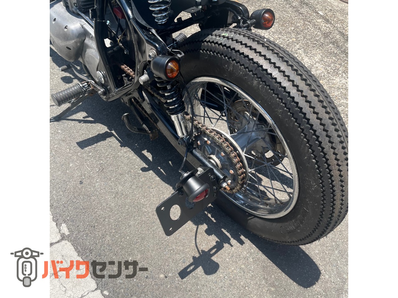 カワサキ エストレヤRS カスタム B657118| BDSバイクセンサー