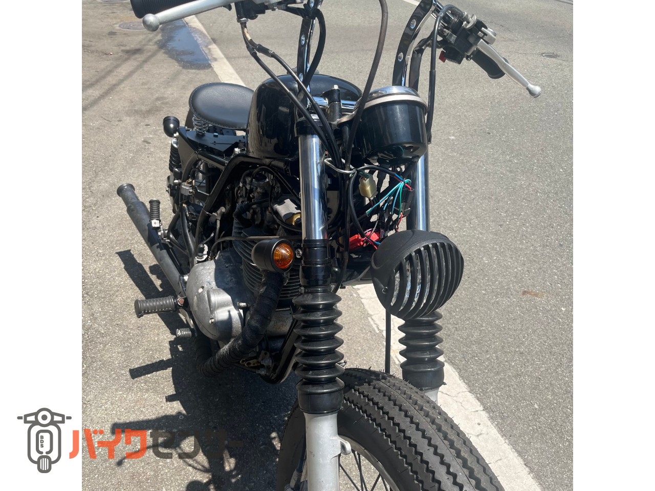 カワサキ エストレヤRS カスタム B657118| BDSバイクセンサー