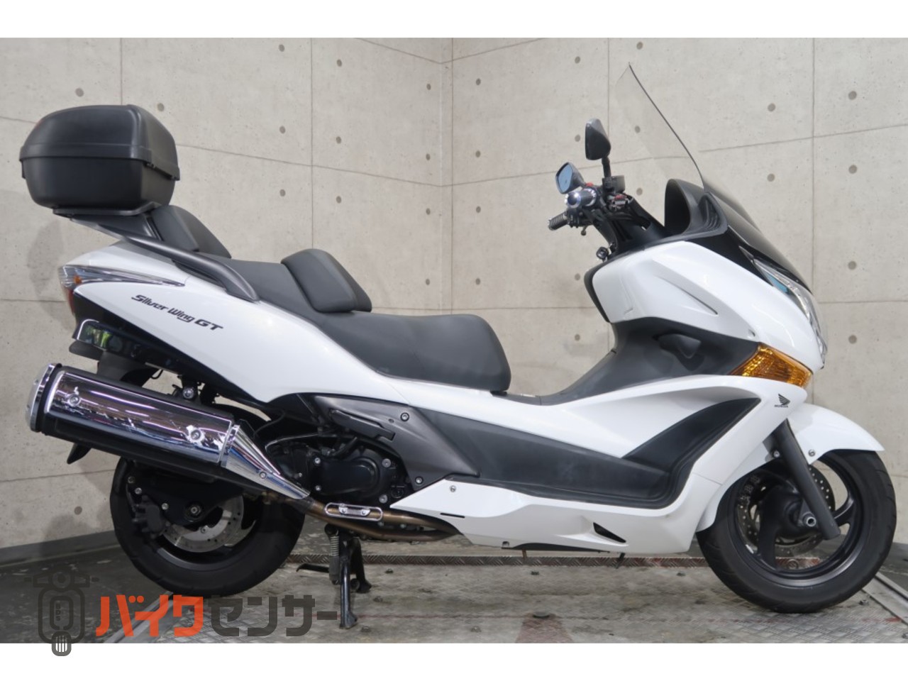 ホンダ シルバーウイング400GT B657140| BDSバイクセンサー