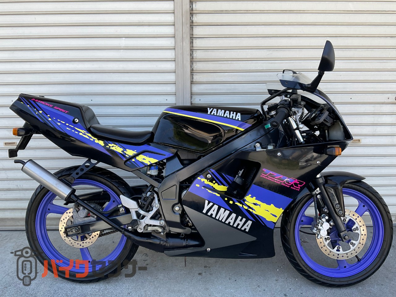 ヤマハ TZR50R B657162| BDSバイクセンサー