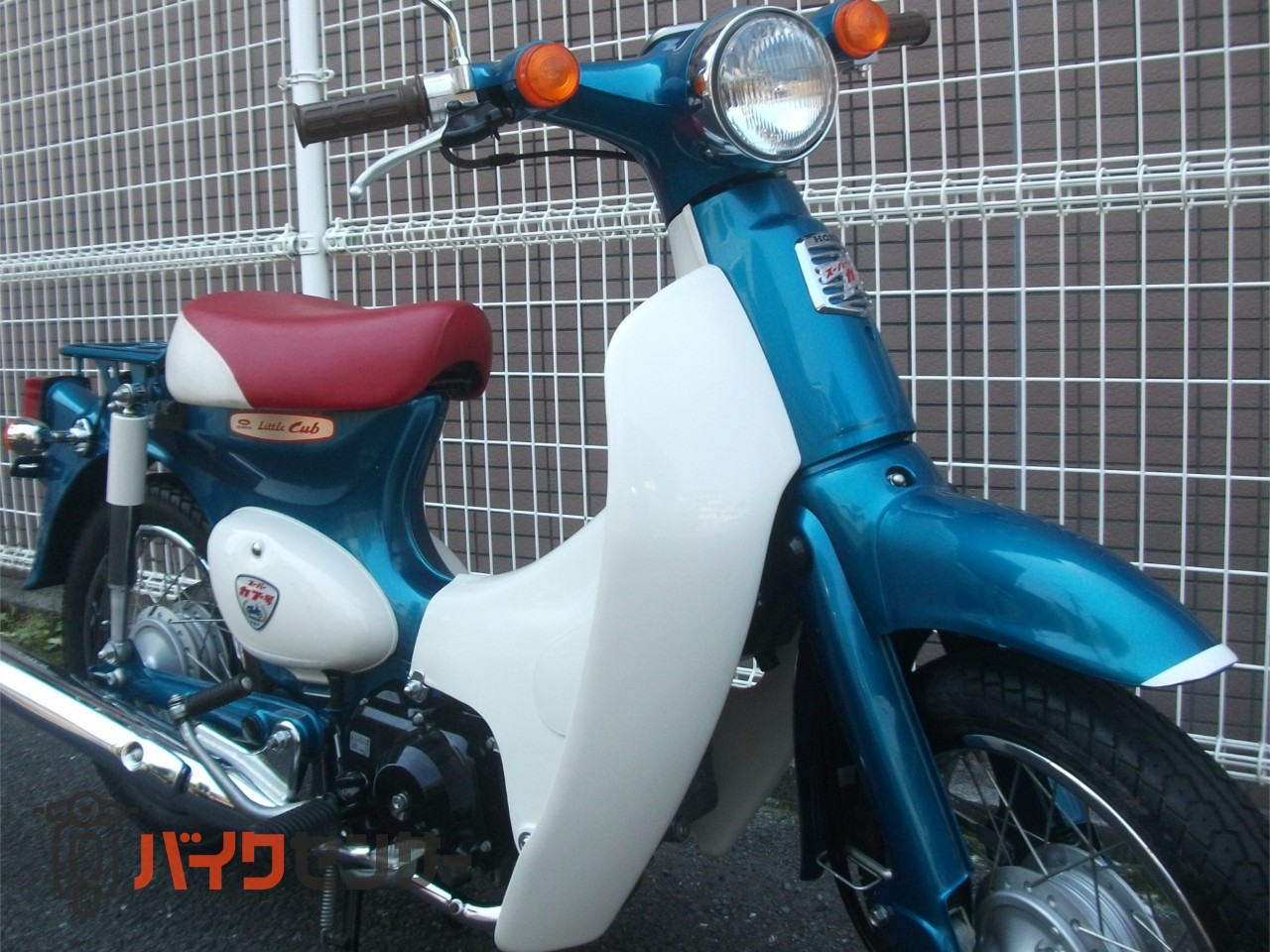 ホンダ リトルカブ ☆ リトルカブ スペシャル！ 2014モデル