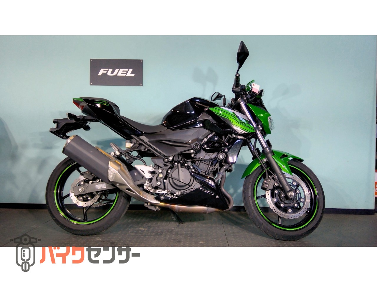 MBE 759-1273904 定価26,400円 新品タグ付 トリックスター / Ninja ZX-6R(24-26)政府認証フルエキゾースト