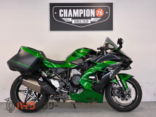 Ninja H2 SX SE - KAWASAKI | CHAMPION 76 | チャンピオン 76
