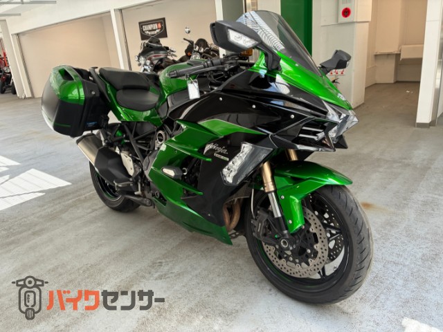 Ninja H2 SX SE - KAWASAKI | CHAMPION 76 | チャンピオン 76
