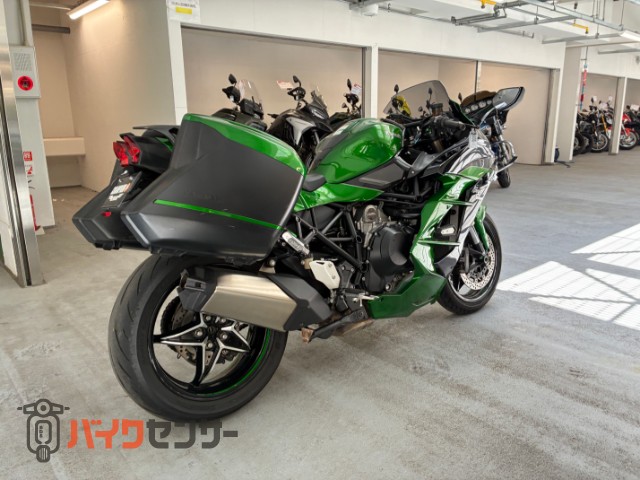 Ninja H2 SX SE - KAWASAKI | CHAMPION 76 | チャンピオン 76