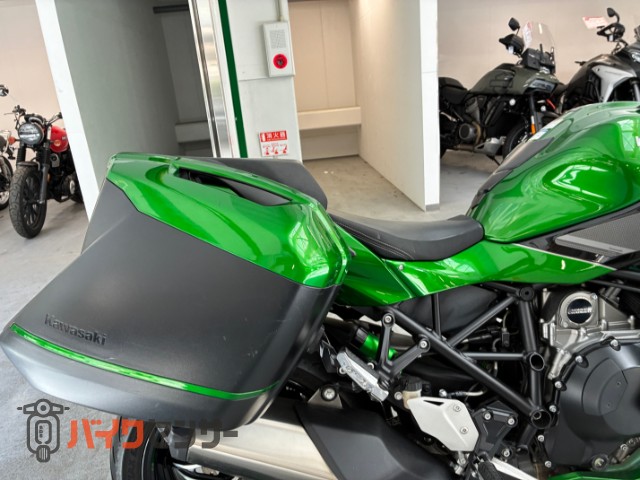 Ninja H2 SX SE - KAWASAKI | CHAMPION 76 | チャンピオン 76