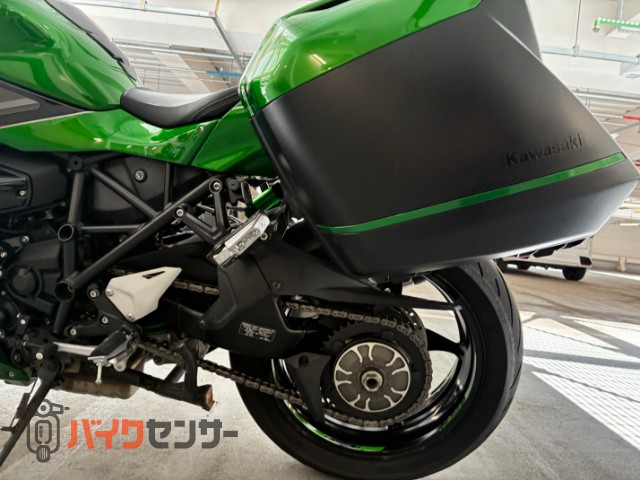 Ninja H2 SX SE - KAWASAKI | CHAMPION 76 | チャンピオン 76