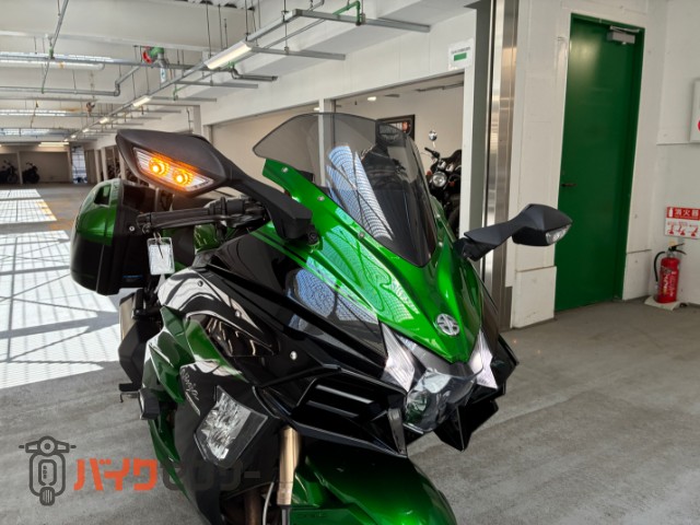Ninja H2 SX SE - KAWASAKI | CHAMPION 76 | チャンピオン 76