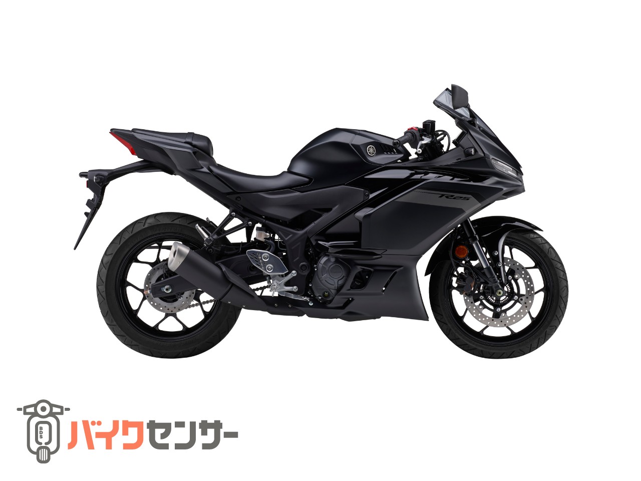 ヤマハ YZF-R25 2025モデル マットダークグレー ラスト1台 B657259
