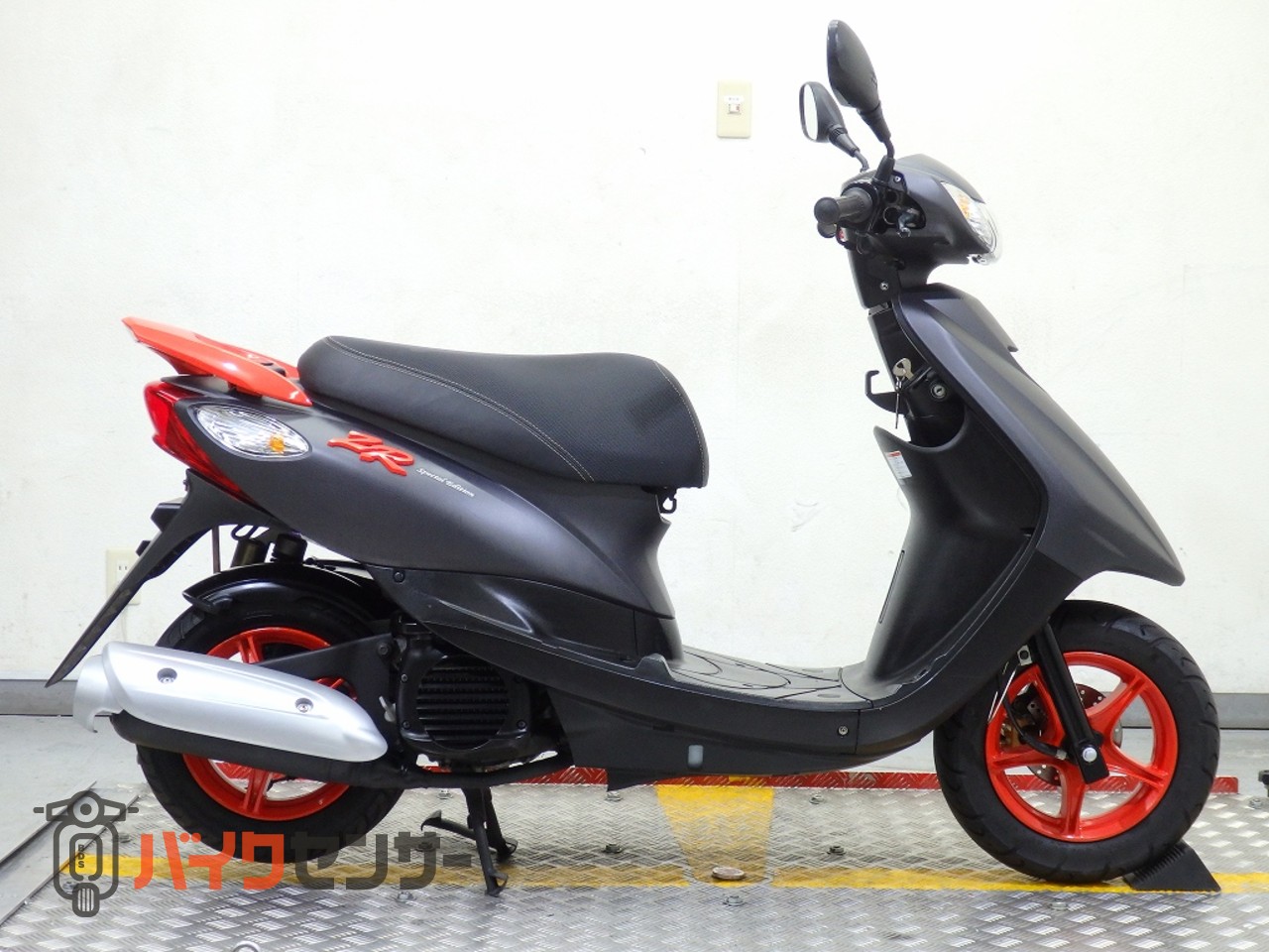 ヤマハ JOG ZR スペシャルエディション SA58J 76537 B657397