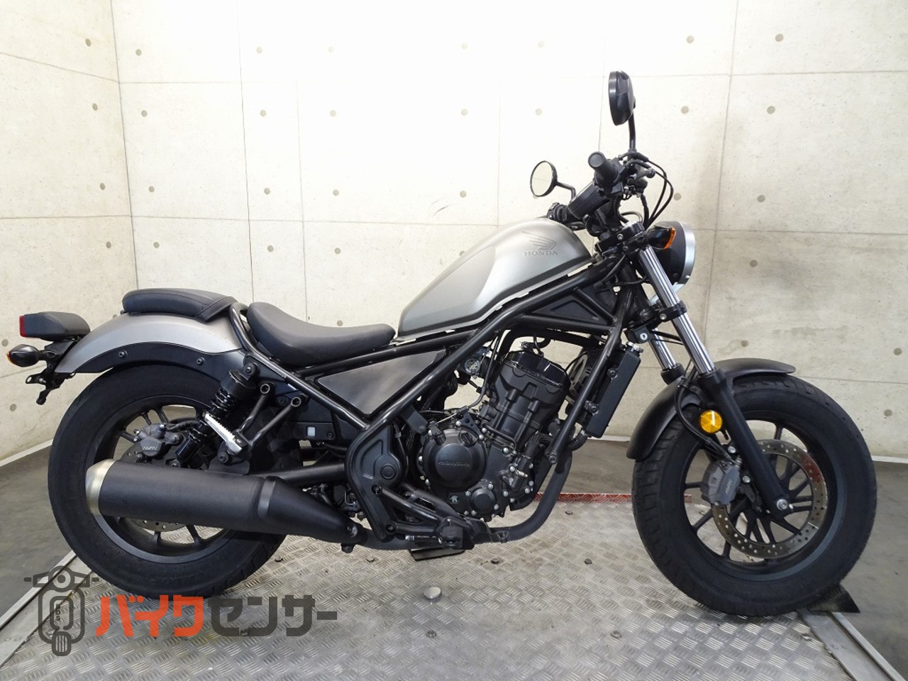 ホンダ レブル250 MC49 2019年モデル ノーマル ABS 水冷単