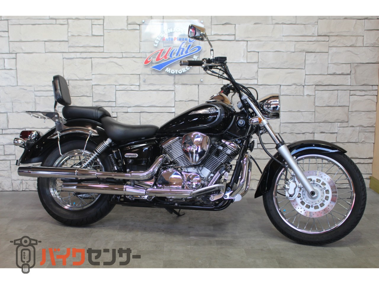 YAMAHAドラッグスター250 ヤマハ ドラッグスター250 B657441| BDSバイクセンサー