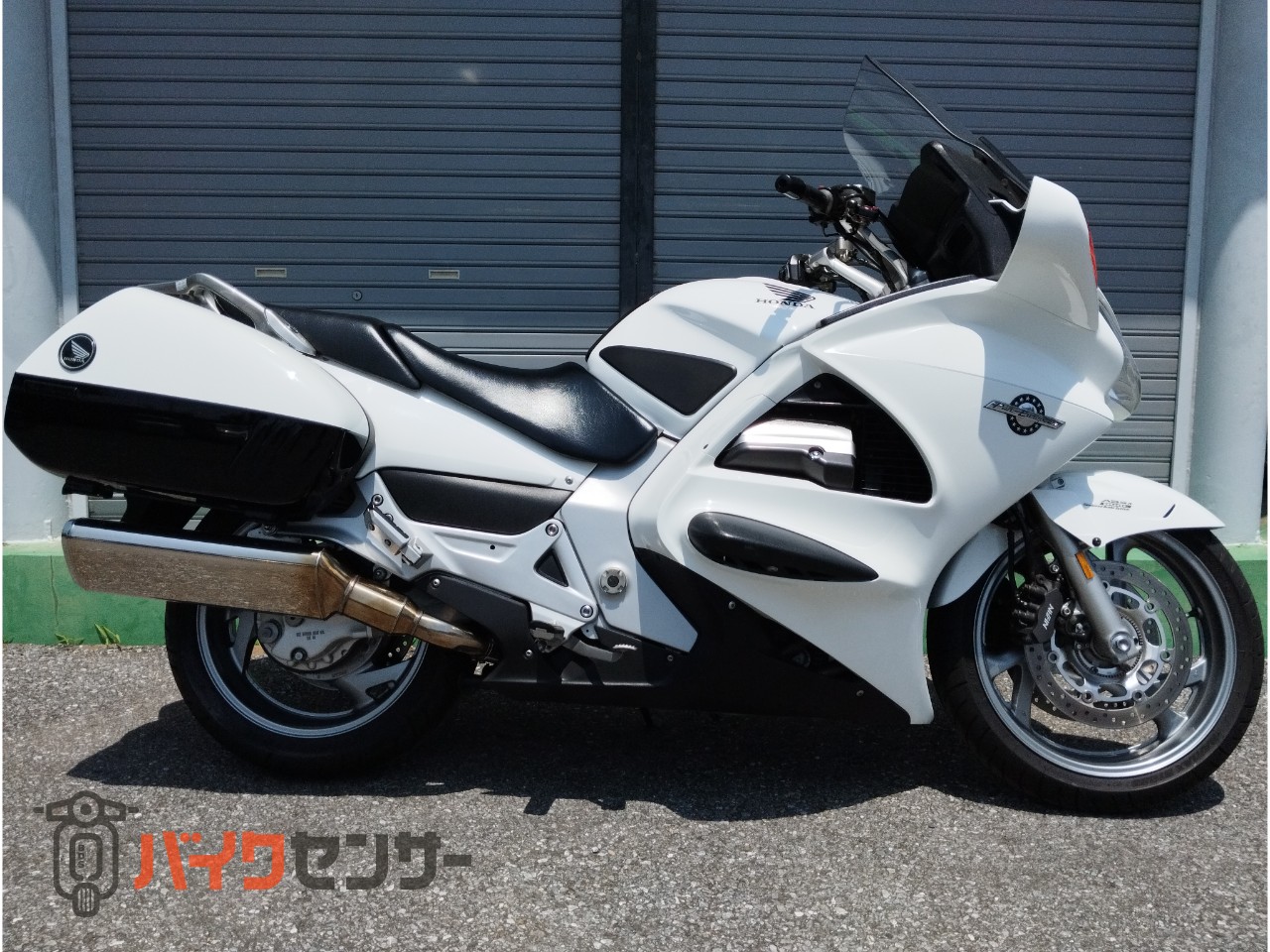 ホンダ STX1300 ABS パンヨーロピアン 2006年 55714km ホンダ STX1300 ABS パンヨーロピアン 2006年 55714km