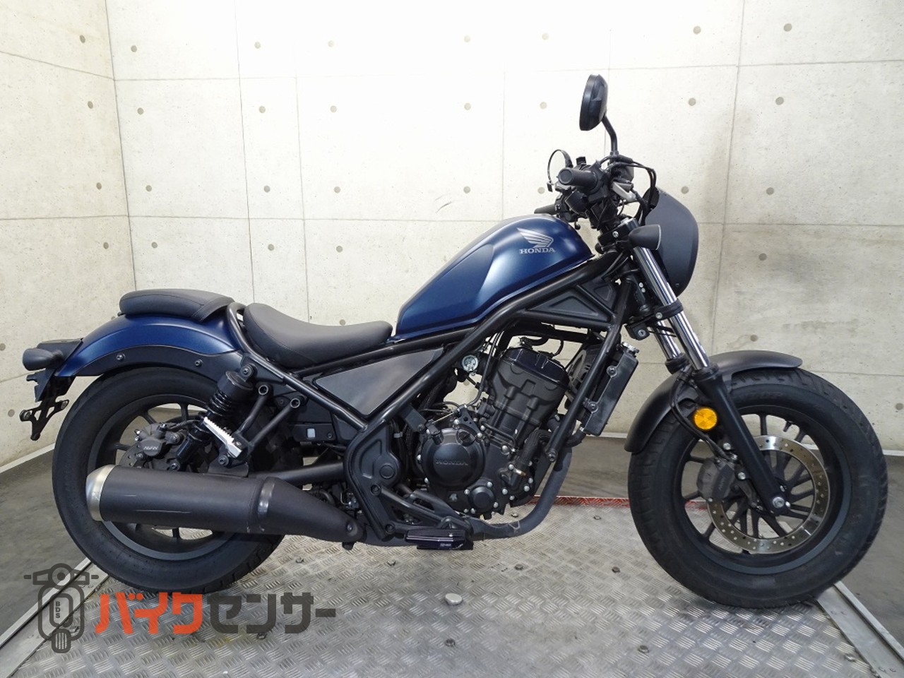 ホンダ レブル250 MC49 2020年モデル ABS 水冷単気筒