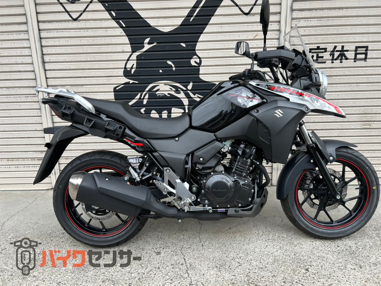 スズキ Vストローム250 22'MODEL B065747| BDSバイクセンサー