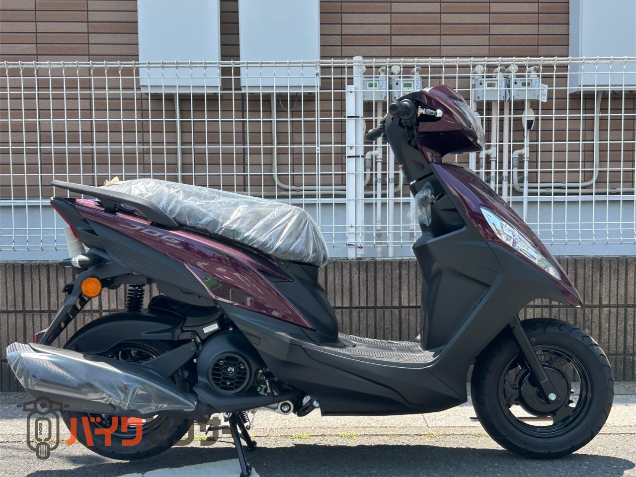 ヤマハ JOG ONE 新基準原付 スクーター B657470| BDSバイクセンサー