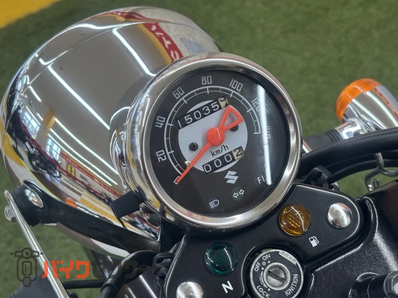 スズキ ST250 E-type B657495| BDSバイクセンサー