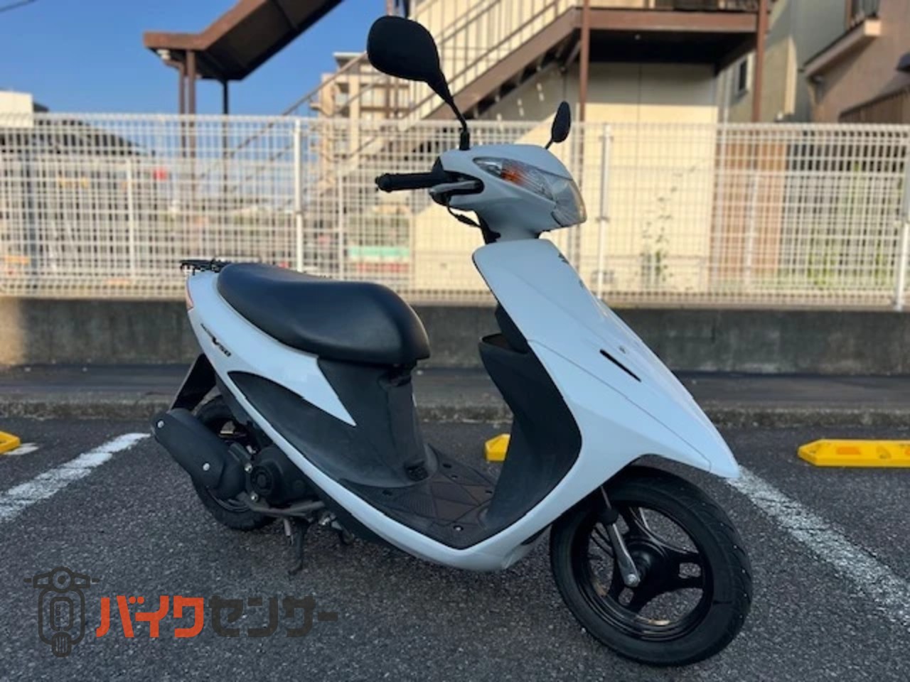 中古】SUZUKI Addressv50 4st 50cc ☆プロ整備・3カ月保証☆ 【中古 