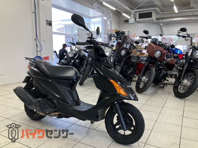 アドレスV125S リアキャリア フロントガラス - SUZUKI | CHAMPION 76