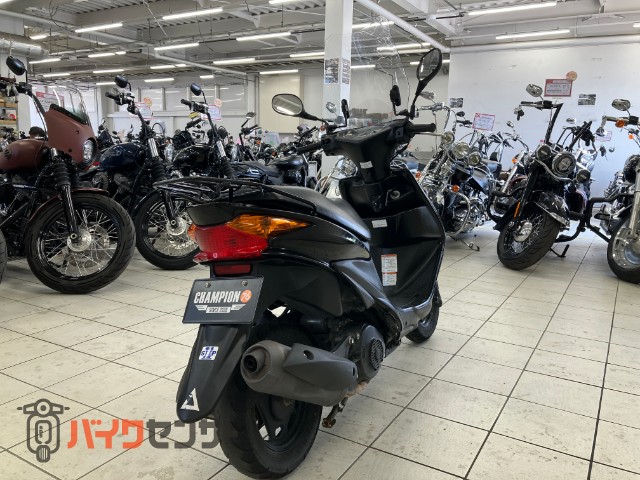 アドレスV125s アドレスV125S リアキャリア フロントガラス - SUZUKI | CHAMPION 76