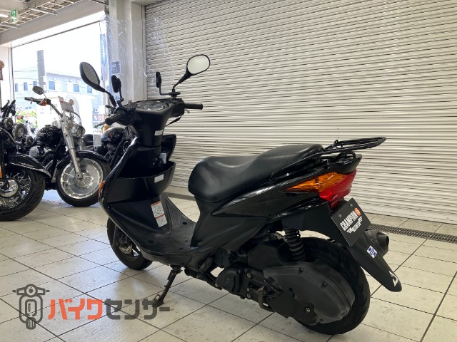 アドレスV125S リアキャリア フロントガラス - SUZUKI | CHAMPION 76