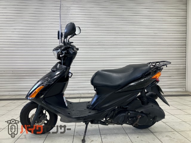 アドレスV125S リアキャリア フロントガラス - SUZUKI | CHAMPION 76